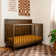 Palma 4-in-1 Convertible Crib with Toddler Bed Conversion Kit
