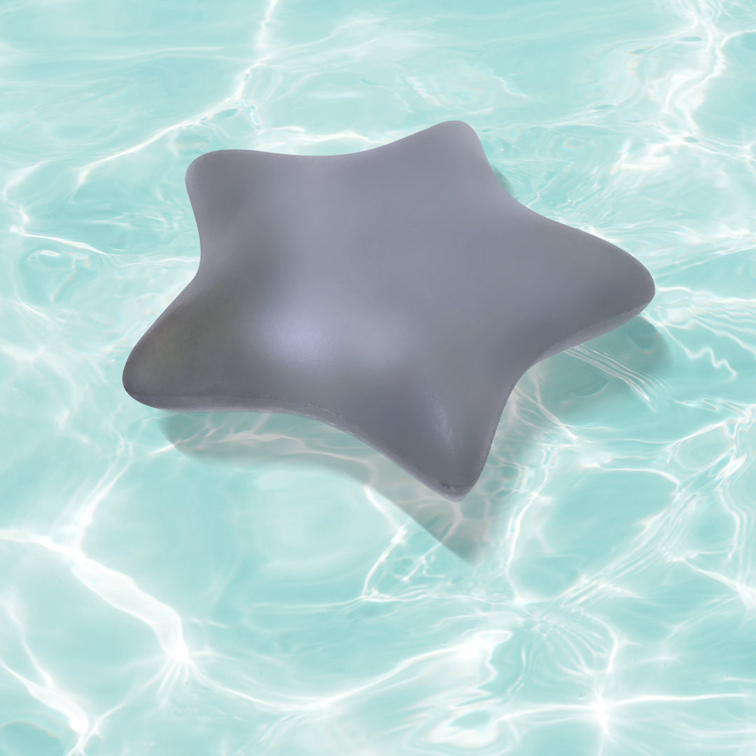 Hot Tub Accessories Spas Hot Tub Cleaning Foam - Star Shaped Oil Absorber