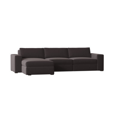 Liam Upholstered L-Shaped Sectional