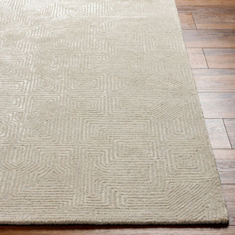 Jennie Geometric Indoor Rug, Rectangle 2' x 3'