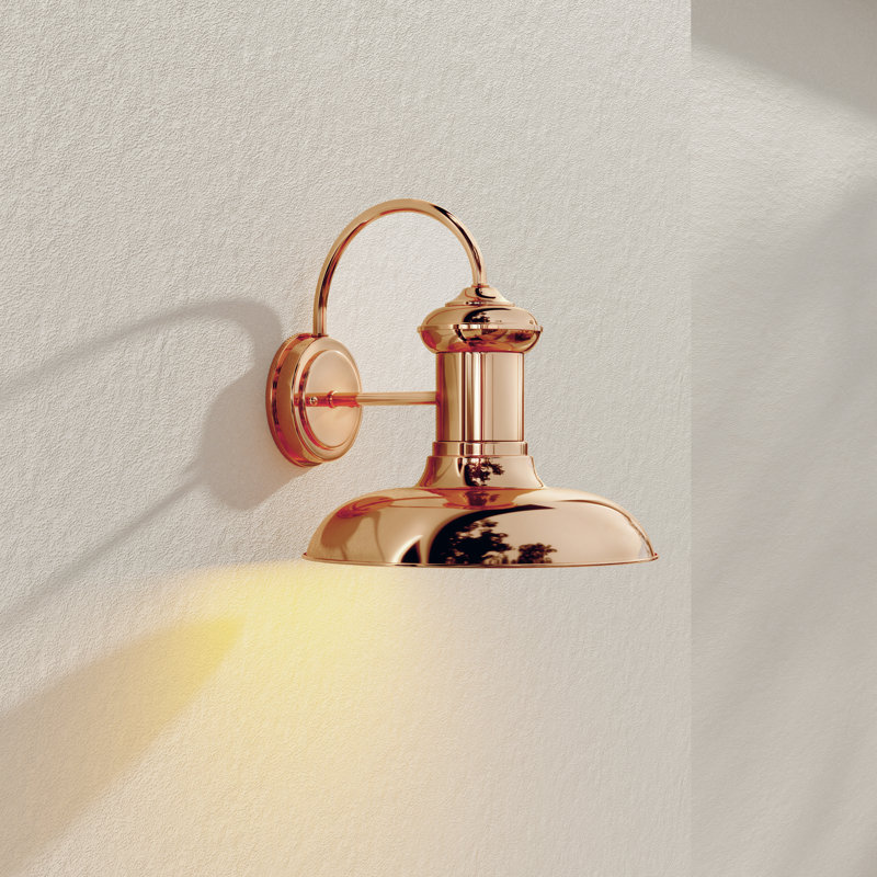 Zelie Wall Light, Copper