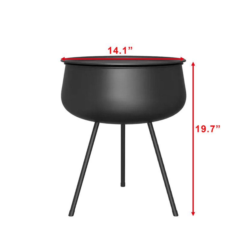 Table d'appoint Mid-Century