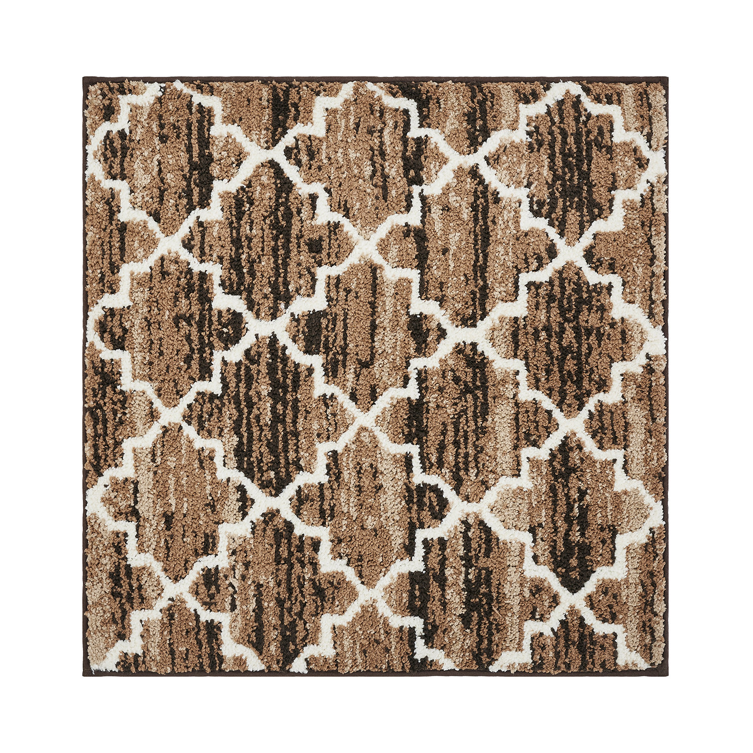 Union Rustic Idriz Bath Rug Washable 2 Piece Non Slip Mat Set