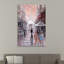 Chit Chat, Paris by Isabella Karolewicz - Wrapped Canvas Print-1925363886