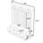 Three Drawers Hall Tree with Bench and Hooks-905244430