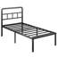 Base de lit plateforme 16 pouces-400483373