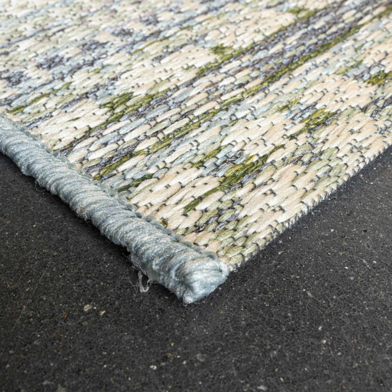 Alyse Striped Indoor / Outdoor Area Rug, Rectangle 200 x 290cm