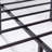 Luis QuickLock® Metal Platform Bed Frame-111904360-111904364