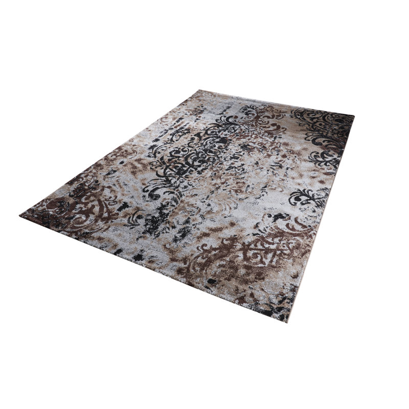 Merry Abstract Area Rug, 120 x 170cm