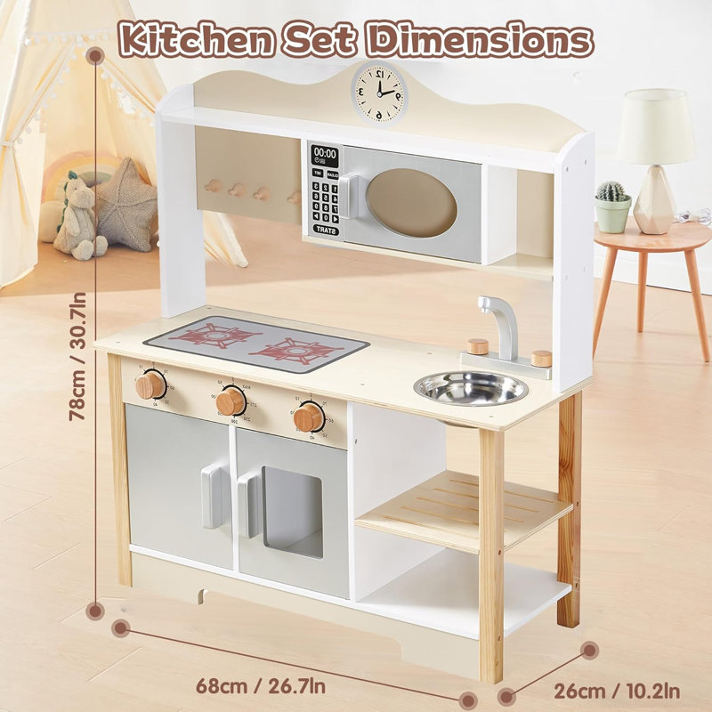 Serving Cart