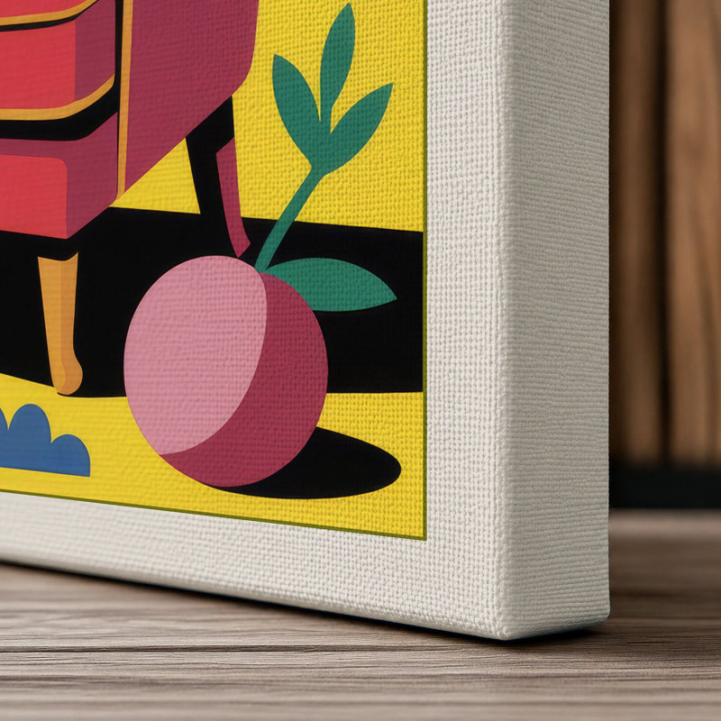 Print, 24x16 - 61.0 x 40.6 cm, Cream Border