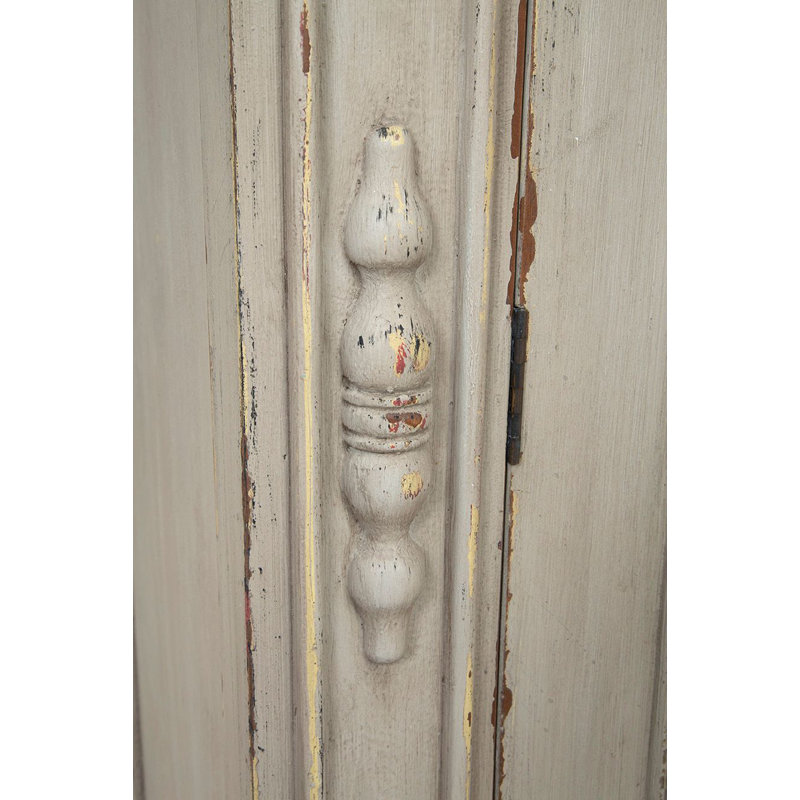 Armoire de rangement 2 portes Anet