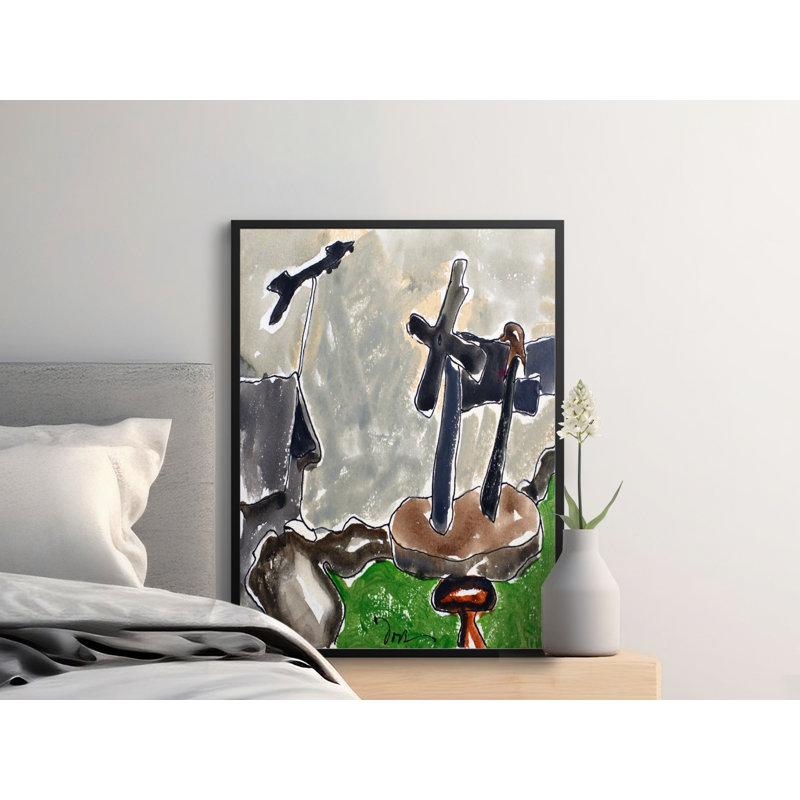 Evelyn No Frame Print, 16x24