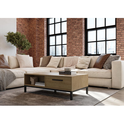CRAFT Coffee Table with Storage