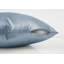 Coussins, ensemble de 2, 18 x 18 carrés, insert inclus, jet décoratif, accent, canapé, canapé, chambre à coucher, polyester bleu hypoallergénique, moderne-125133908
