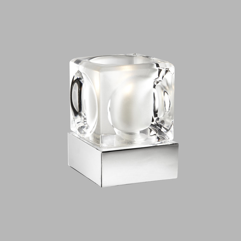 Ice Cube 10cm Table Lamp