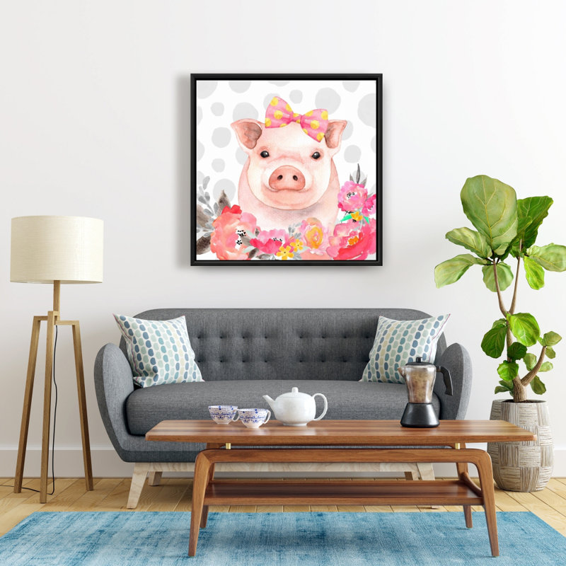 "Joli cochon"