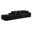 Modular Sectional Sofa, Cloud Sectional Couch With Deep Seat, Modern Modular L-Shape Sofa Couch With Chaise,Upholstered Couches-671107876