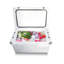 Glacière de couleur blanche 65QT