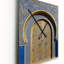 Morroco Palace Golden Doors V - horloges murales rétro-1062703285