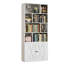 Bibliothèque avec portes-1115603596