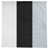 San Antonio,White/Black/Silver