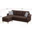 Canapé modulaire réversible Living-1557099226