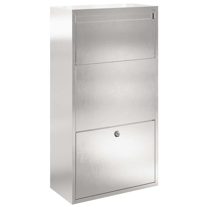Drop Box, Silver
