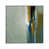 White Floater Framed