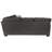 Alamdaar Upholstered U-Shaped Sectional-73717907