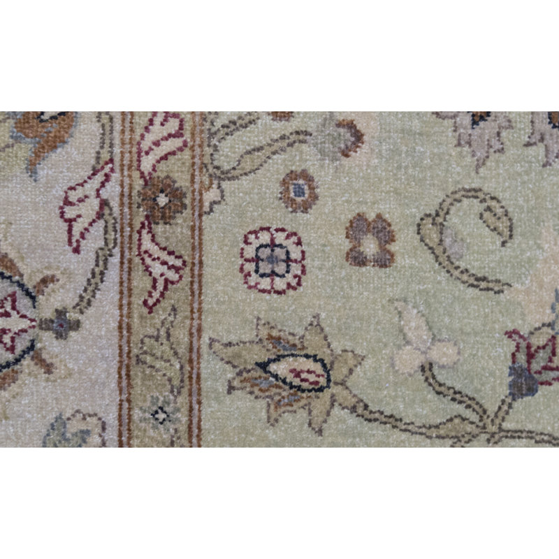 Cornwall Wool Oriental Area Rug