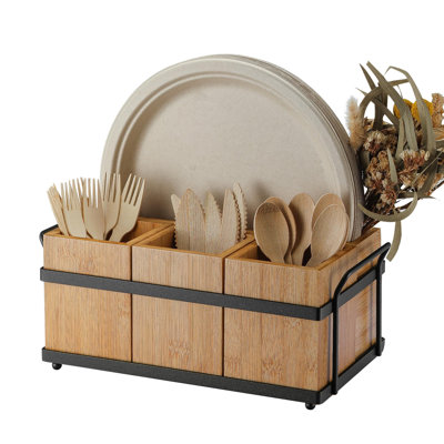 Porte-ustensiles Silverware Caddy