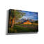 «Morning At Moulton Barn» par Rick Berk, art mural sur toile