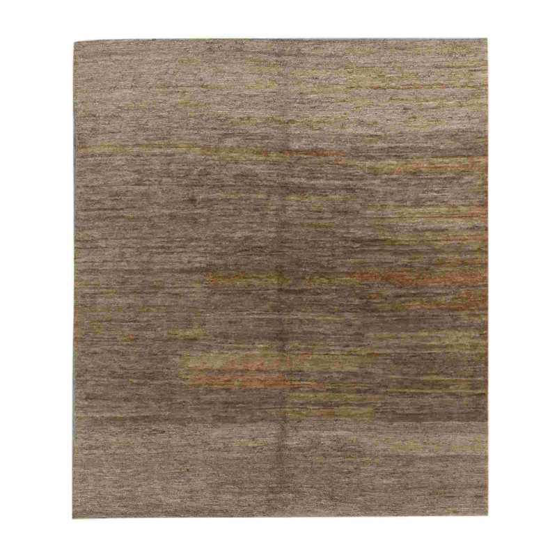 Jute / Sisal Area Rug in Gray