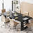 Otega Rectangle Executive Computer Desk-1135369791