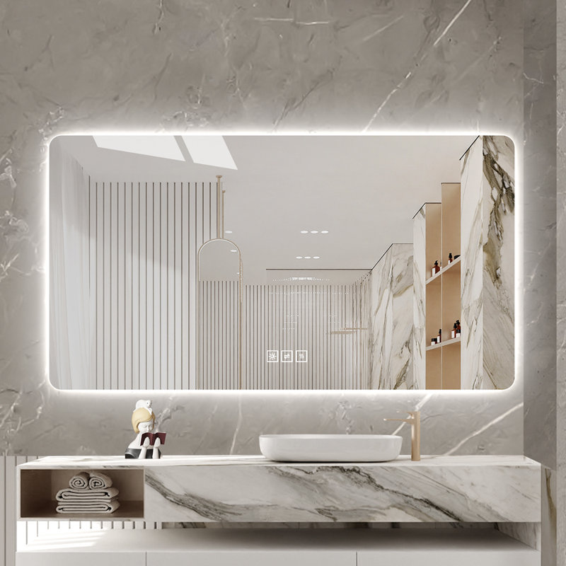 Miroir mural Evalet