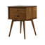 Table de chevet à 2 tiroirs Ashlie-786649995