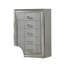 Commode Glam Style 1pc