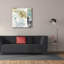 Art mural sur toile Wrought Studio «Aubergine No 1» par Suzanne Nicoll-1701181434
