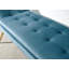 Absolon Velvet Upholstered Bench-1301029215