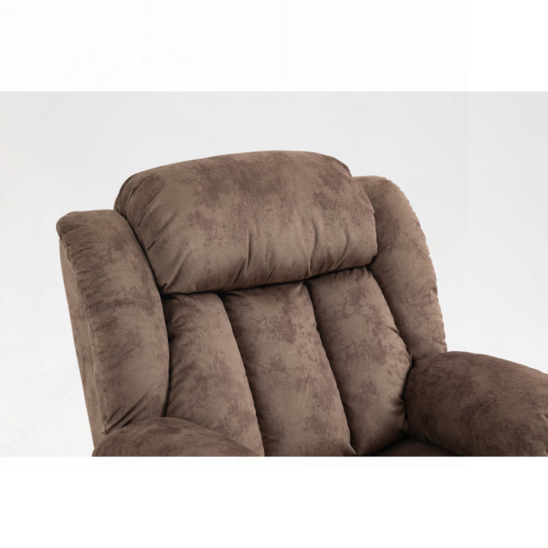 Fauteuil inclinable électrique Power Lift, Brun