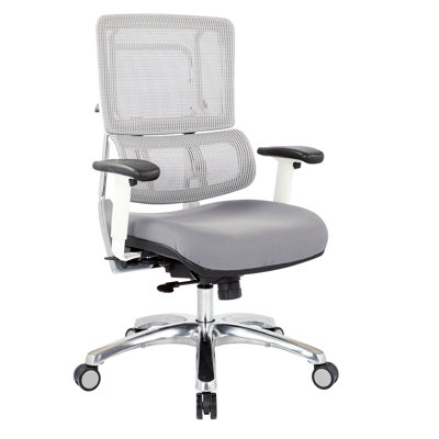 Chaise de travail ergonomique Pro-Line II