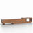 78.74 Inch Extendable TV Stand for 85 Inch TV Modern Walnut Media Console with 3 Drawers Low Profile Entertainment Center-359934036