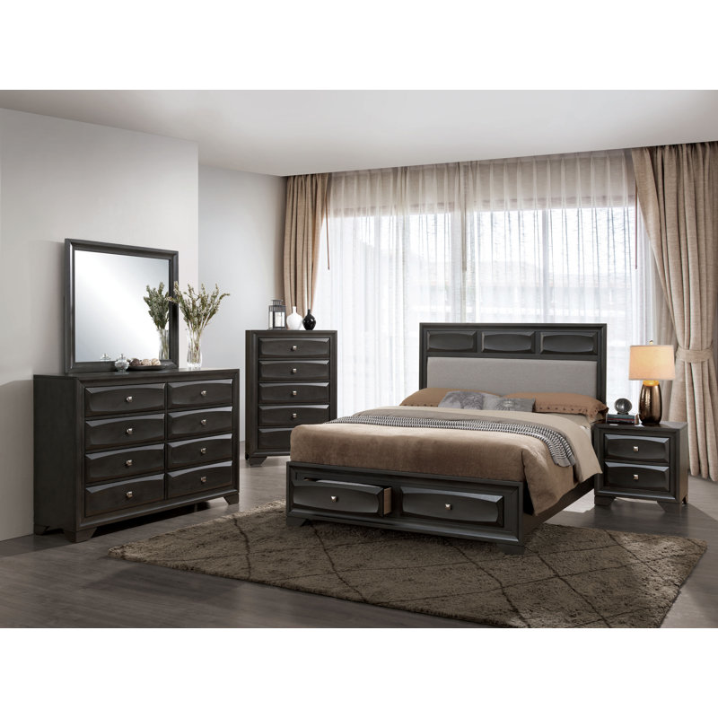 Kori 58.25'' W 8 - Drawer Dresser