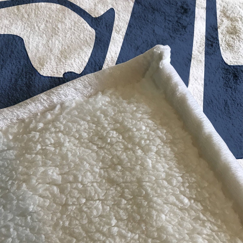 Plain Weave / Muslin Throw Blanket