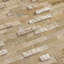 11.5" x 10.7" 3D Natural Stone Peel & Stick Mosaic Tile-99439730