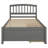 Platform Storage Bed  With Two Drawers-72305319