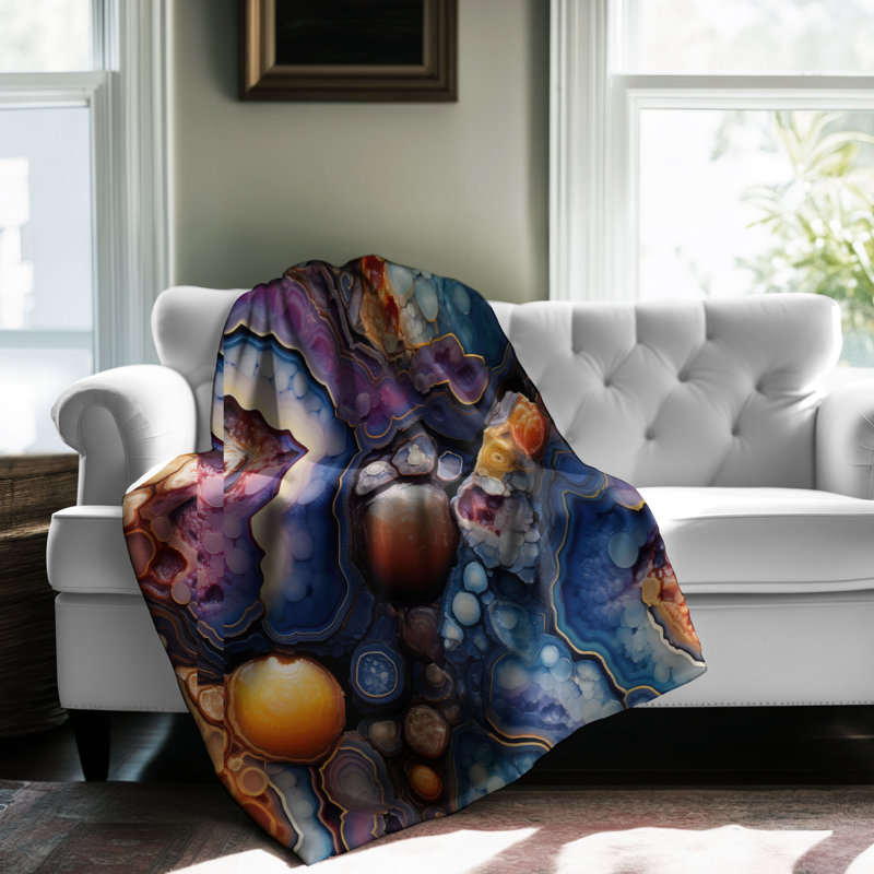 Throw Blanket, Queen