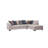 Kozma 2 - Piece Upholstered Sectional