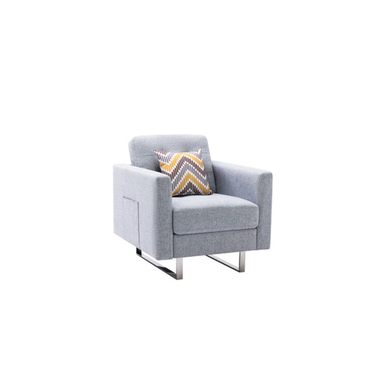 Fauteuil Brayden Studio®